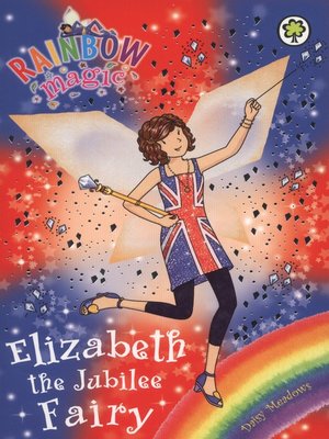 cover image of Elizabeth the Jubilee Fairy